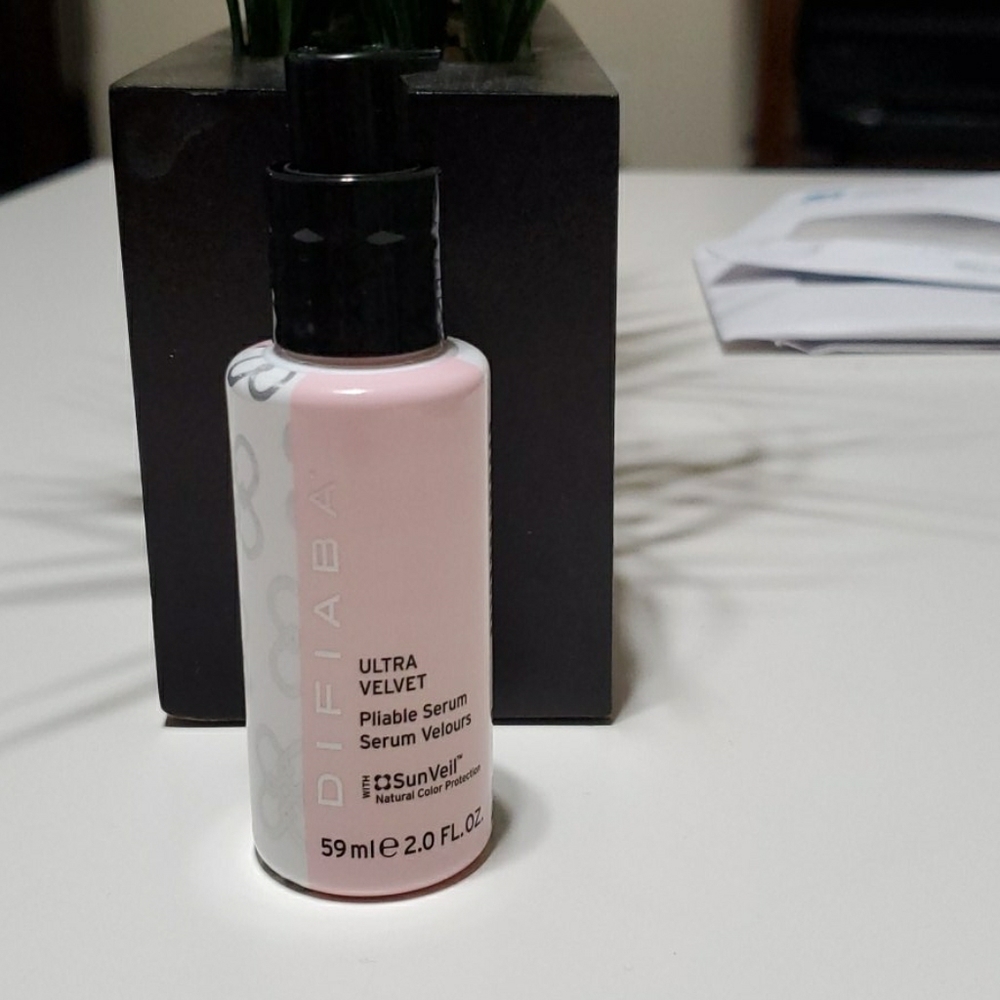 DIFIABA Sun Veil Ultra Velvet Pliable Serum 2oz *N